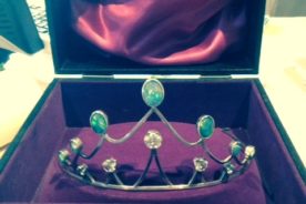 Opal Queen's Crown